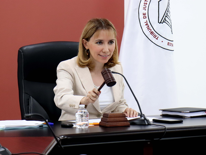 Presentarán Informe Anual de Justicia Administrativa